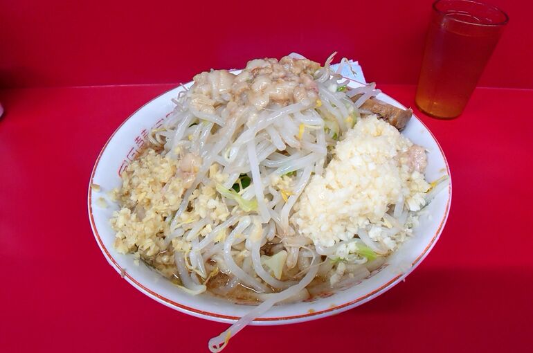 ラーメン二郎 大宮公園前店20210709_122402453