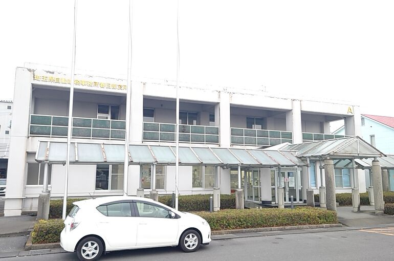 春日部陸運局