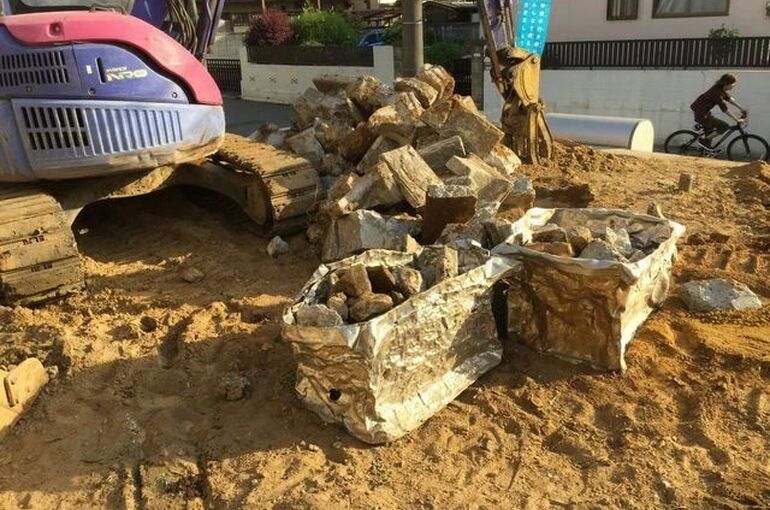 産廃収集 (3)