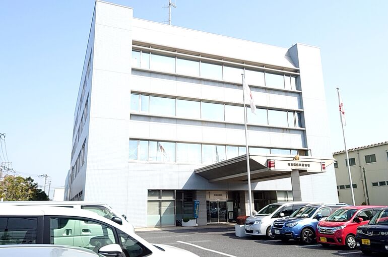 吉川警察署（２）