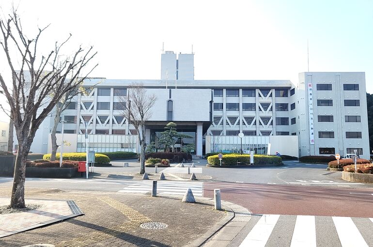 印西市役所