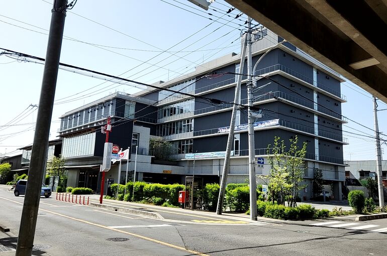 桶川市役所